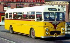 Albion Aberdonian MR11L Willowbrook
